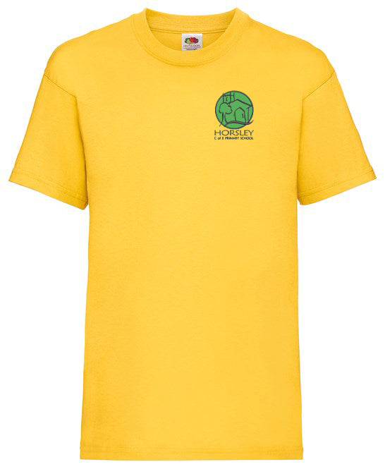 HORSLEY P.E.T-SHIRT