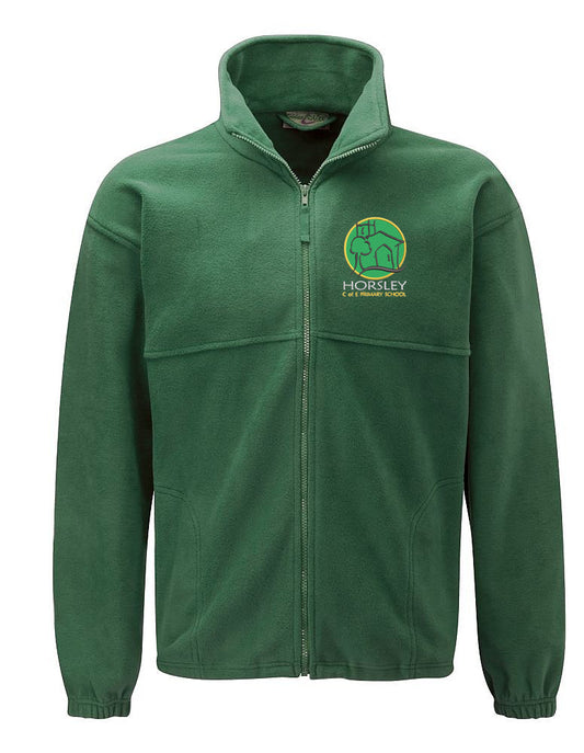 HORSLEY ZIP FLEECE