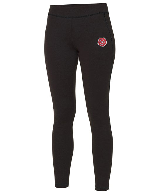 MAIDENHILL GIRLS LEGGINGS SNR