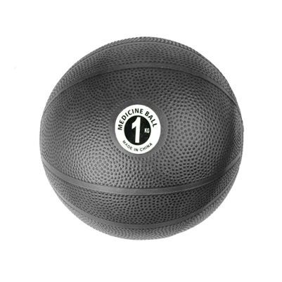 FITNESS MAD 1KG PVC MEDICINE BALL