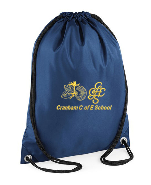 CRANHAM P.E. BAG