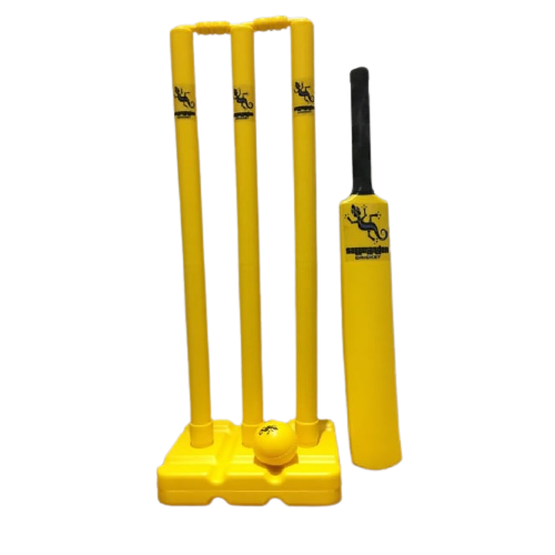 SALAMANDER PLASTIC CRICKET SET