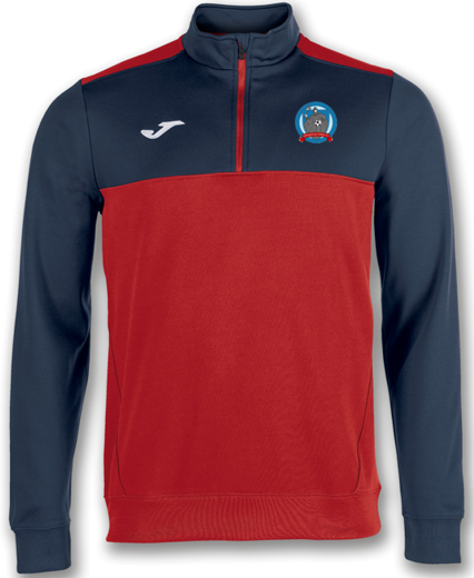 JOMA SHERSTON TOWN FC WINNER ½ ZIP TOP