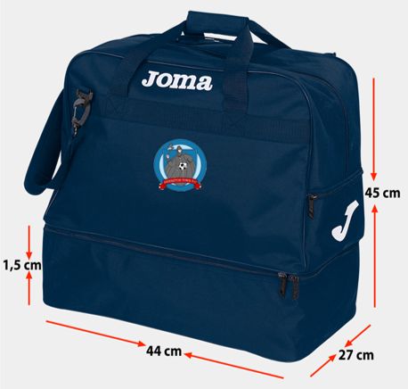 JOMA SHERSTON TOWN FC PLAYERS BAG