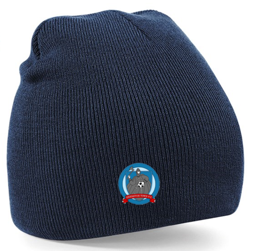 SHERSTON TOWN FC BEANIE HAT