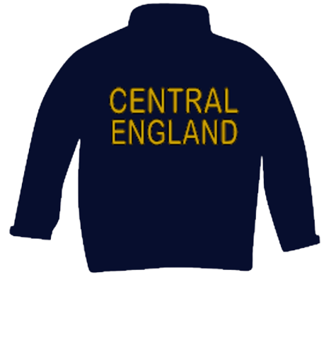 CENTRAL ENGLAND TETRATHLON JACKET -SENIOR