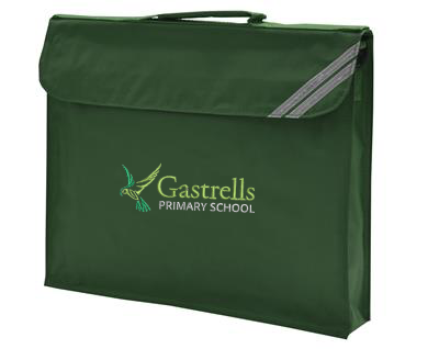 GASTRELLS SCHOOL BOOKBAG