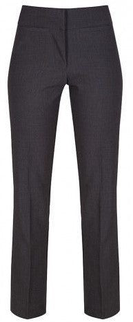 SENIOR GIRLS TWIN POCKET TROUSER 28" - 40" WAIST