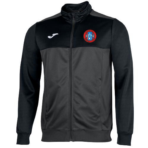 JOMA TOWER HILL FC MANAGERS WINNER TRACKSUIT JACKET