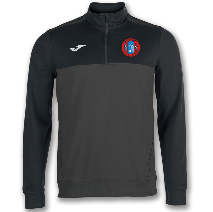 JOMA TOWER HILL FC MANAGERS WINNER ½ ZIP TOP