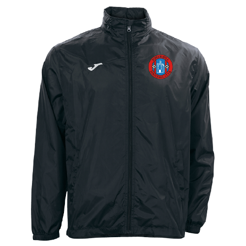 JOMA TOWER HILL FC MANAGERS IRIS RAINJACKET