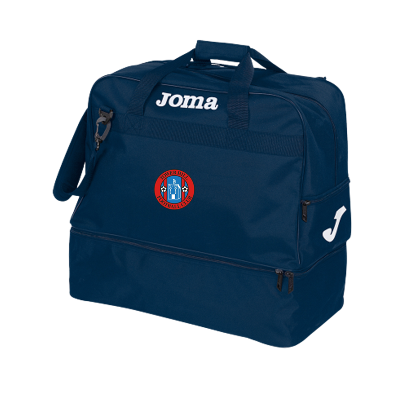 JOMA TOWER HILL FC TRAINING III PLAYERS BAG