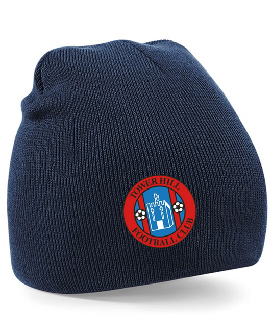 TOWER HILL FC BEANIE HAT