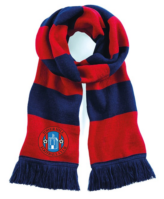 TOWER HILL FC STADIUM SCARF