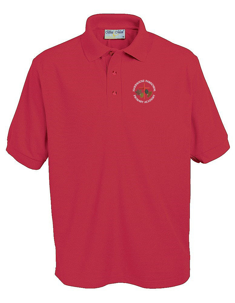 HARDWICKE P.E HOUSE POLO SHIRT