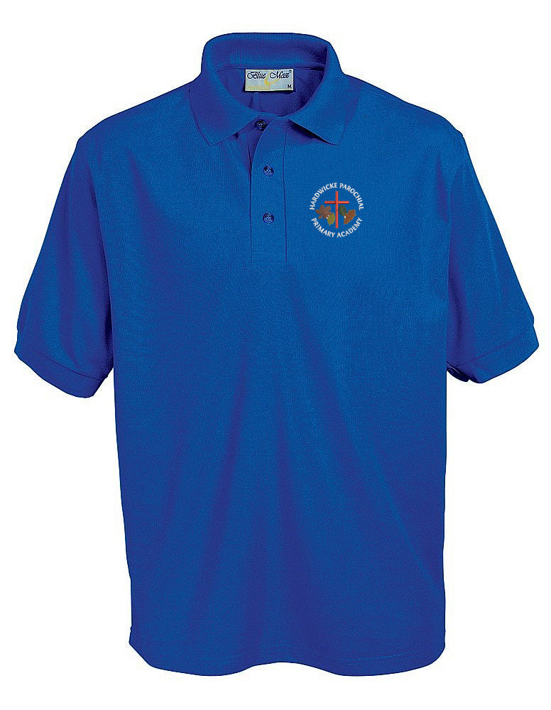 HARDWICKE P.E. HOUSE POLO SHIRTS - SNR