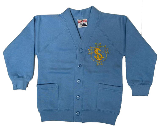 LEONARD STANLEY CARDIGAN-SNR