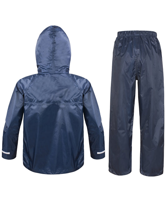 LEONARD STANLEY RAIN SUIT- RECEPTION ONLY