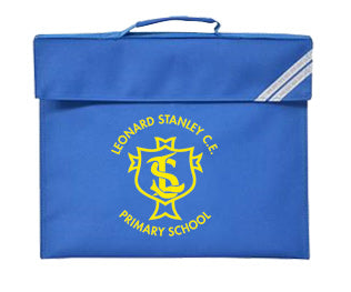 LEONARD STANLEY INFANTS BOOKBAG