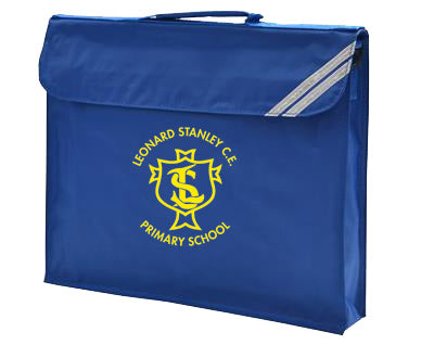 LEONARD STANLEY JUNIOR BOOK BAG