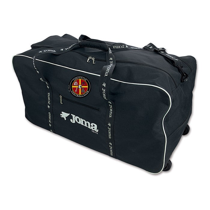 JOMA CARTERTON FC TEAM TRAVEL BAG