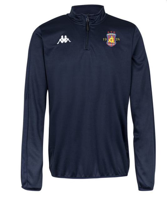 KAPPA REDMARLEY FC JUNIOR TAVOLE 1/4 ZIP TOP