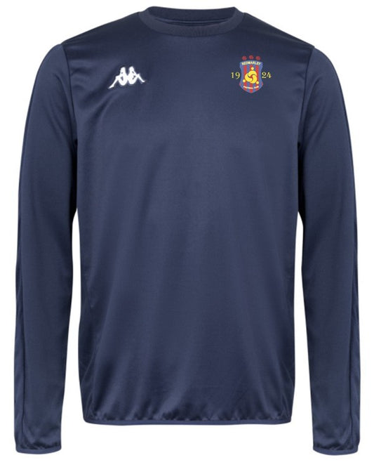 KAPPA REDMARLEY FC JUNIOR TALSANO SWEATSHIRT