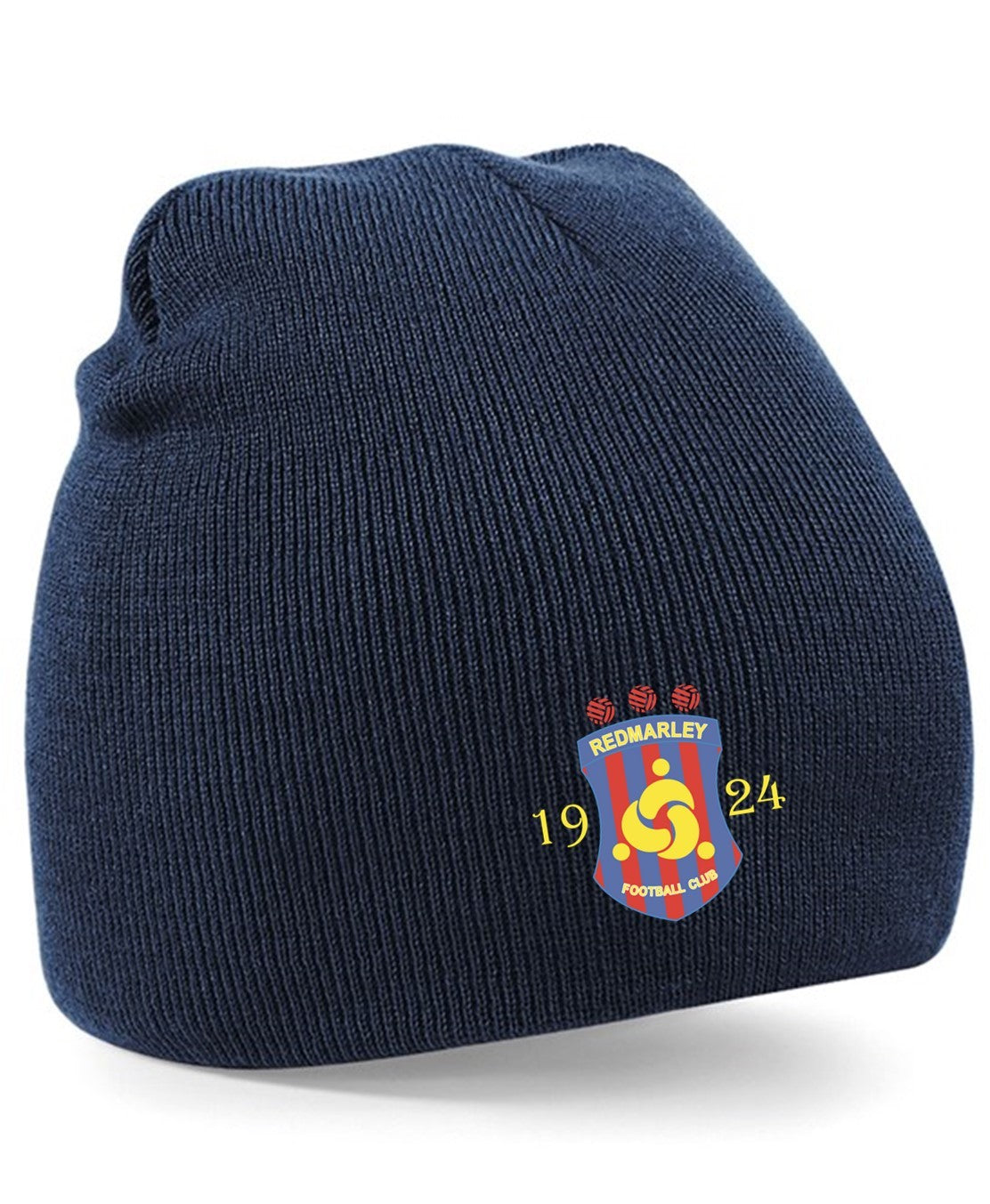 REDMARLEY FC BEANIE HAT