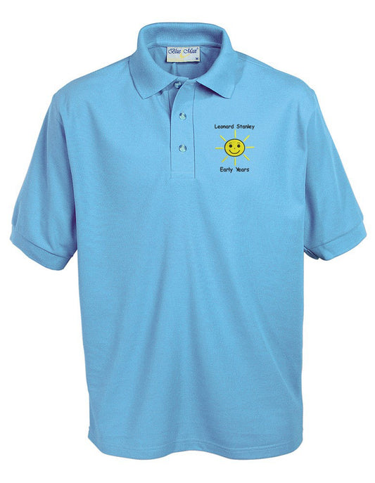 LEONARD STANLEY EARLY YEARS POLO SHIRT