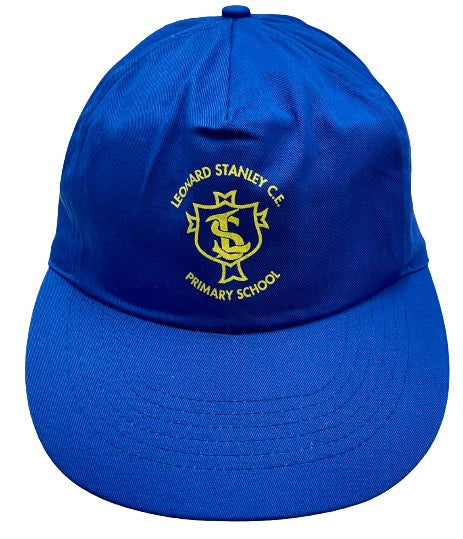 LEONARD STANLEY PRINTED CAP