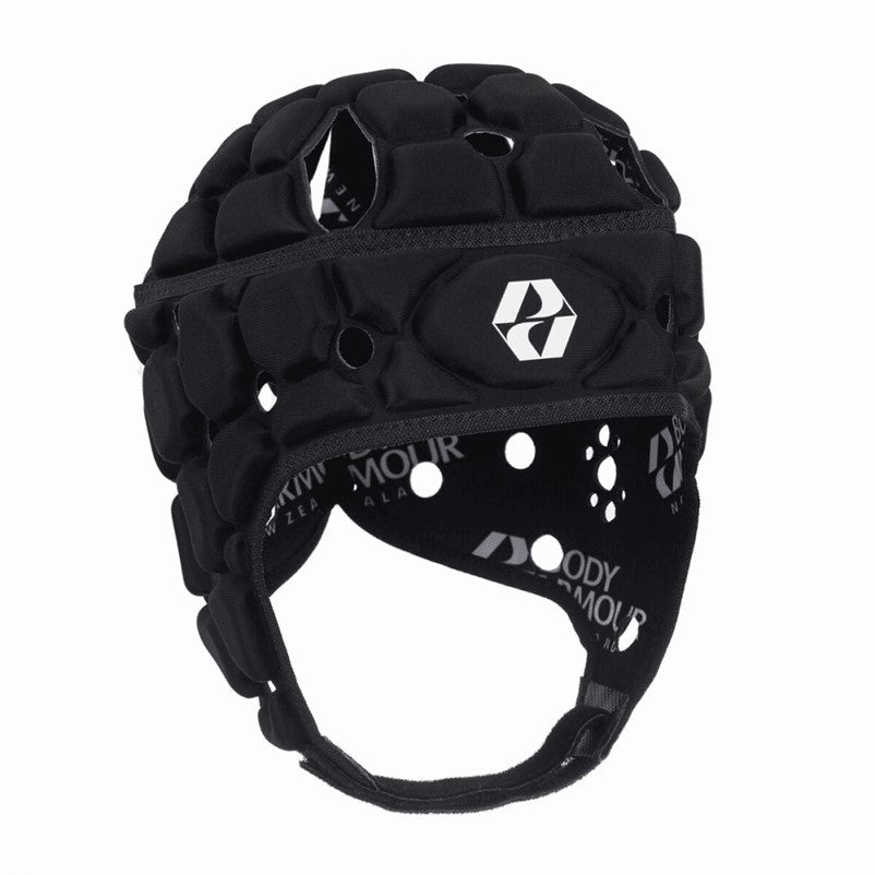 BODY ARMOUR VENTILATOR HEADGUARD