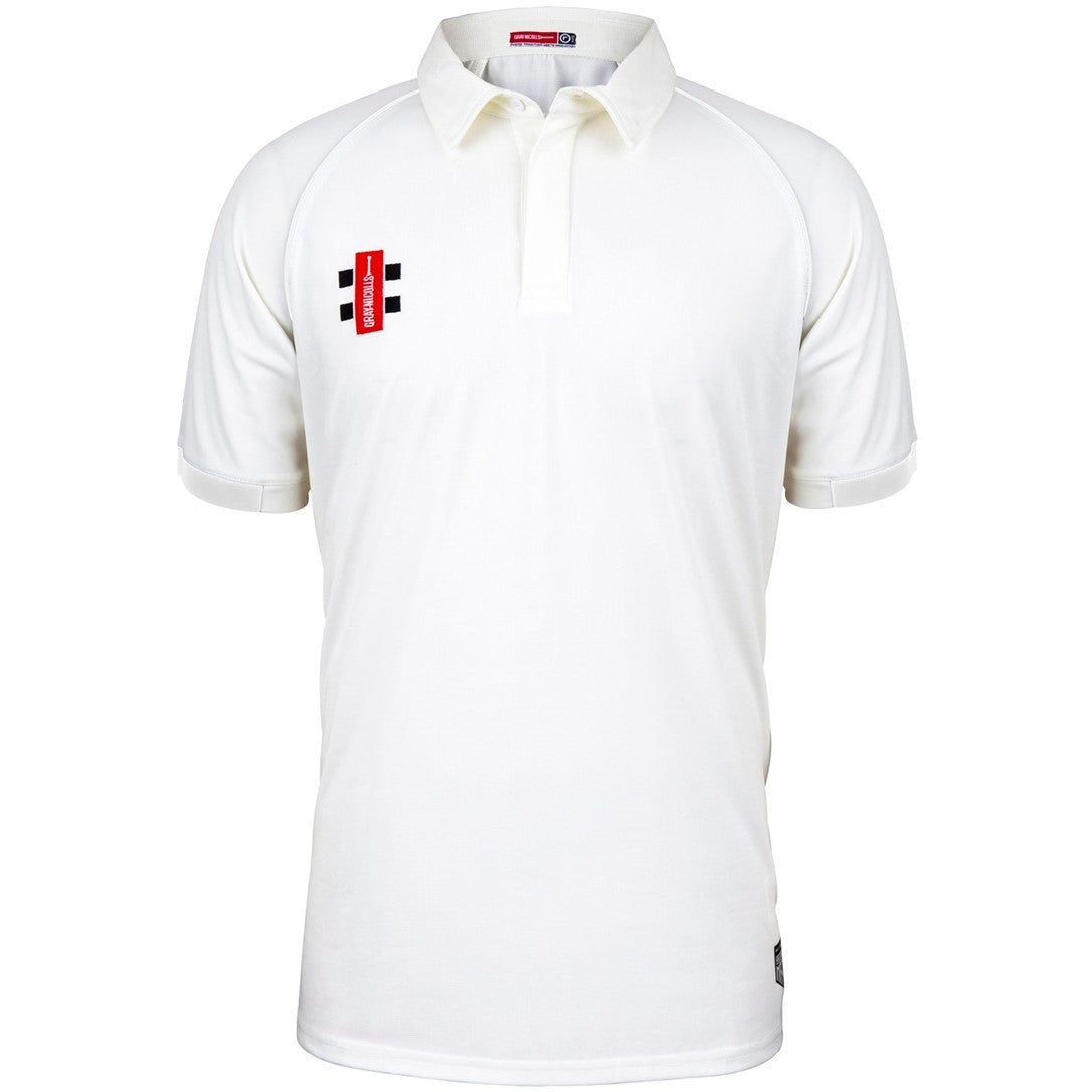 GRAY-NICOLLS SENIOR MATRIX V2 S/S SHIRT