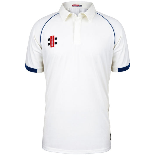 GRAY-NICOLLS JUNIOR MATRIX V2 S/S SHIRT