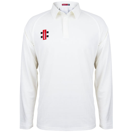 GRAY-NICOLLS SENIOR MATRIX V2 L/S SHIRT