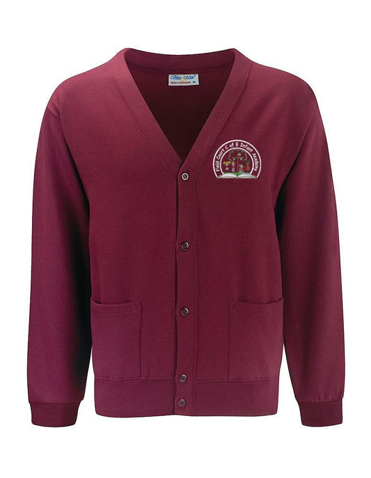 FIELD COURT INFANTS CARDIGAN