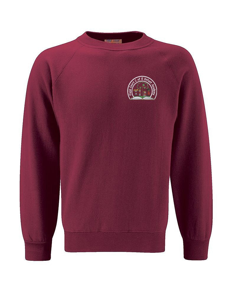 FIELD COURT INFANTS SWEATSHIRT