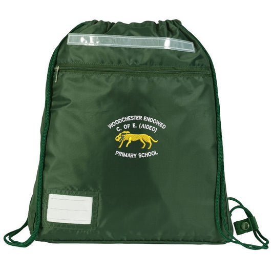 WOODCHESTER LARGE P.E.BAG