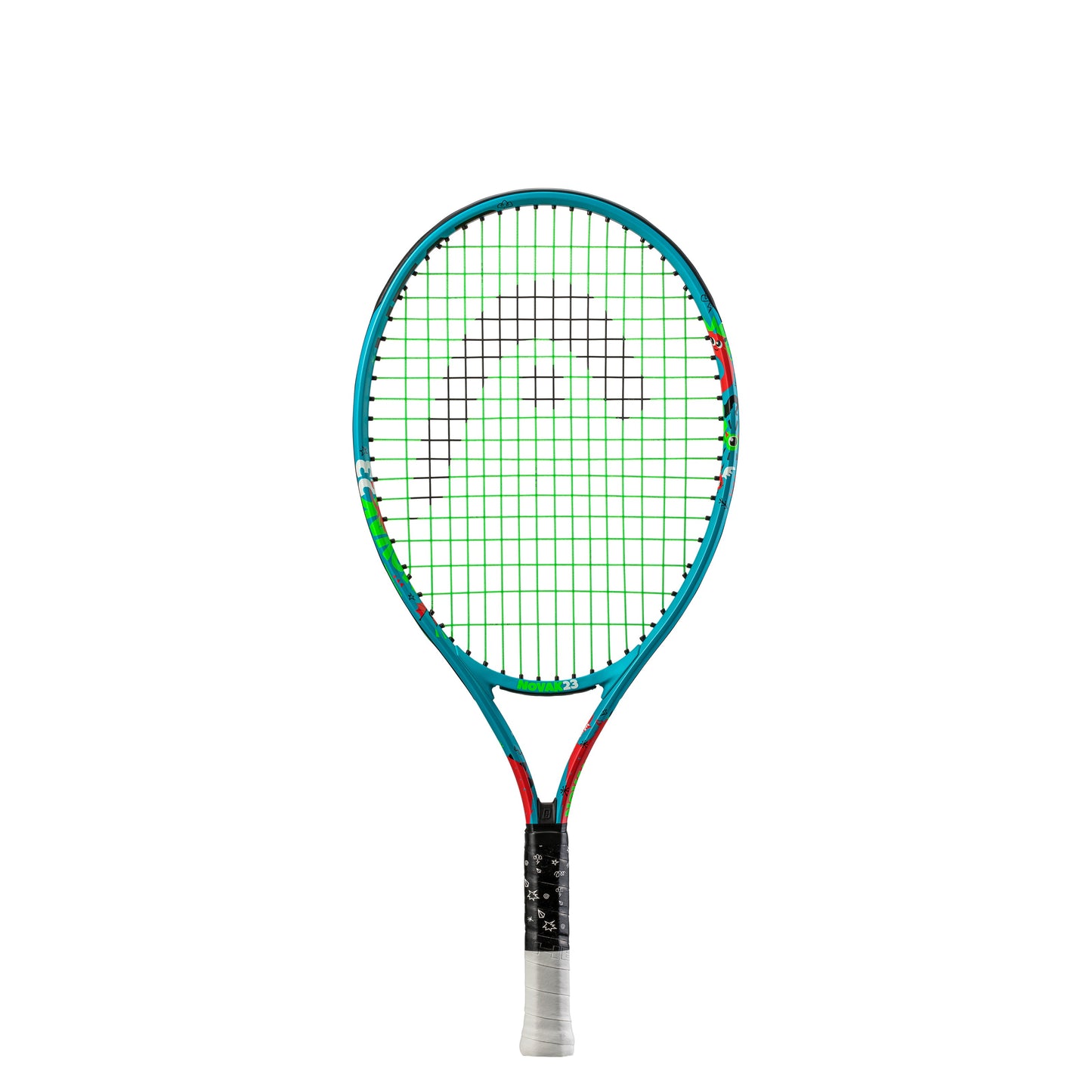 HEAD NOVAK JUNIOR RACKET