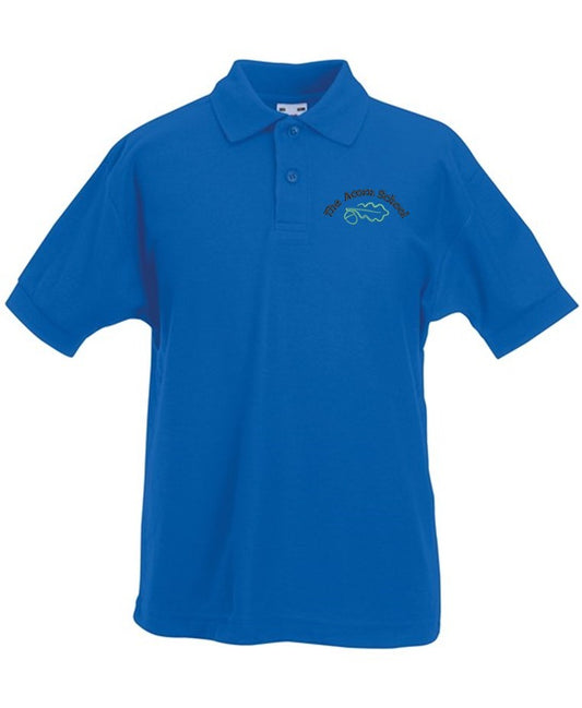 ACORN SCHOOL SENIOR POLO SHIRT