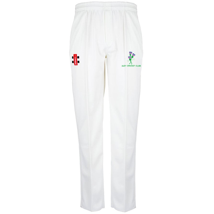 GRAY-NICOLLS ULEY CC SENIOR MATRIX V2 TROUSERS