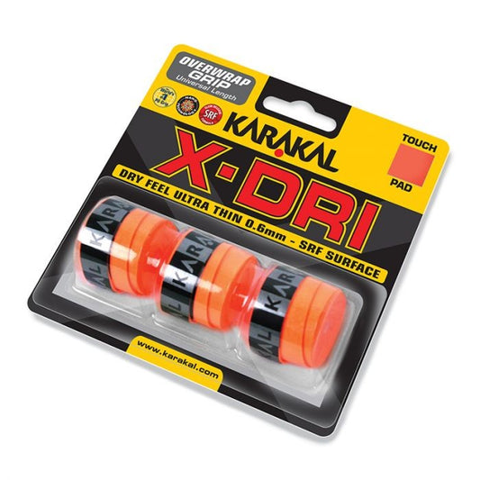 KARAKAL X-DRI OVERGRIP