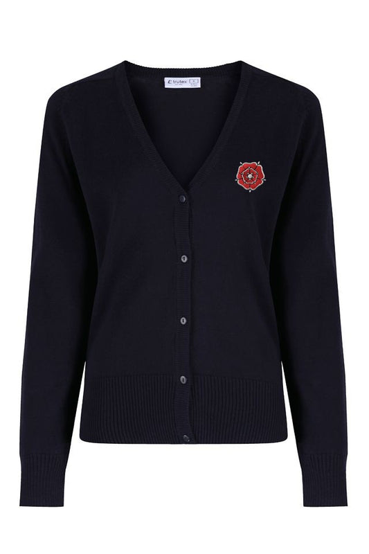 MAIDENHILL GIRLS CARDIGAN  XXS - M