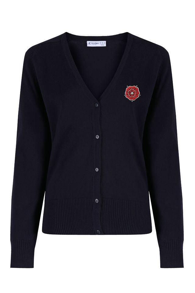 MAIDENHILL GIRLS CARDIGAN  L" - 2XL"