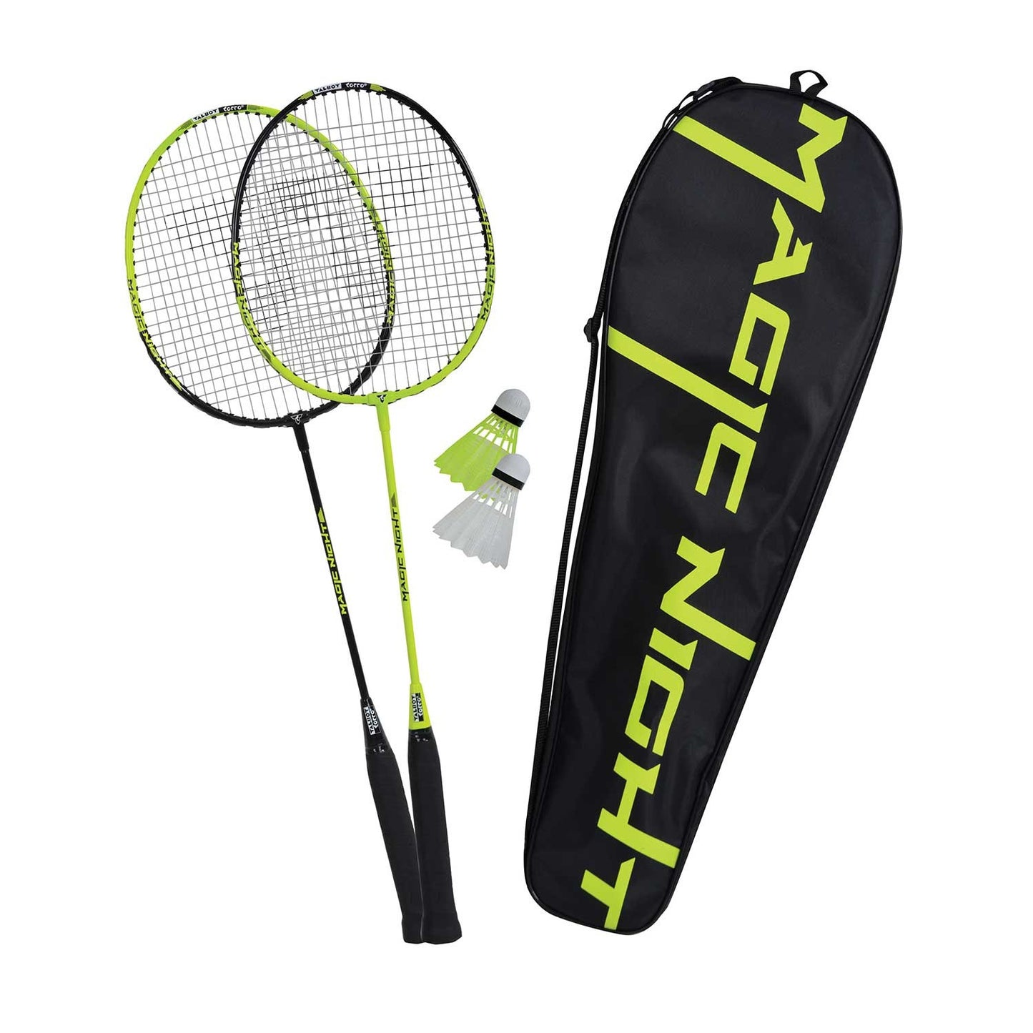 TALBOT TORRO MAGIC NIGHT BADMINTON SET