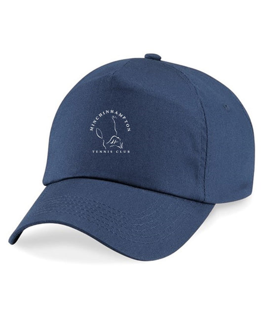 MINCHINHAMPTON TENNIS CLUB BASEBALL CAP