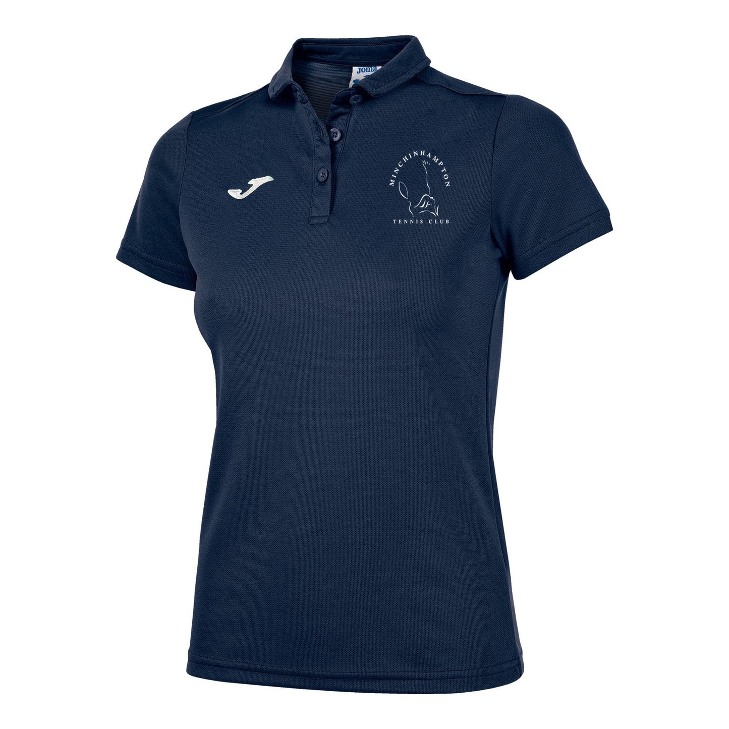 JOMA MINCHINHAMPTON TENNIS CLUB LADIES HOBBY POLO SHIRT