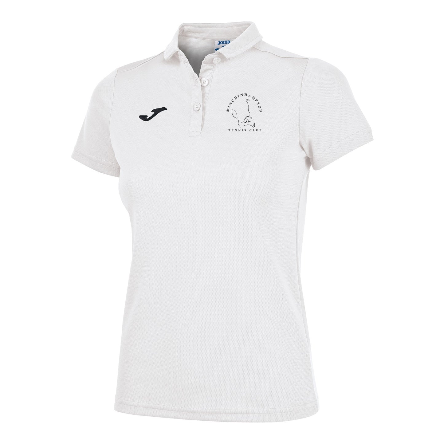 JOMA MINCHINHAMPTON TENNIS CLUB LADIES HOBBY POLO SHIRT