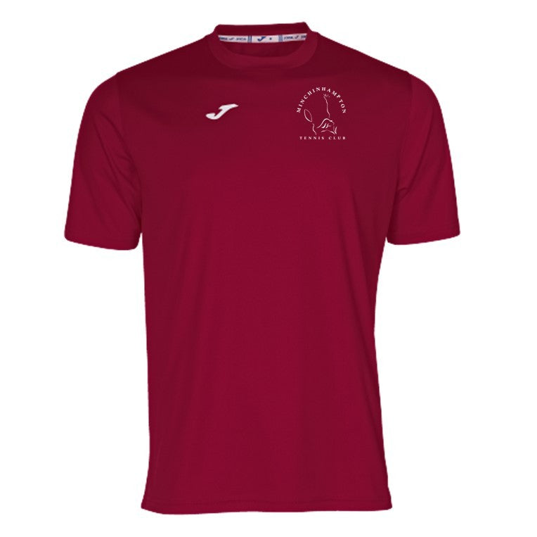 JOMA MINCHINHAMPTON TENNIS CLUB SENIOR COMBI T-SHIRT