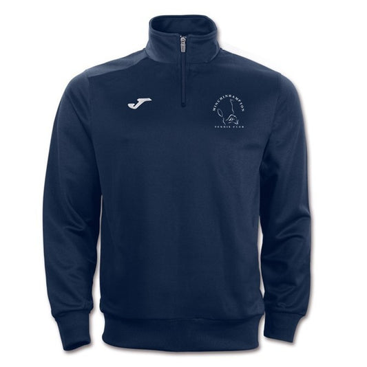 JOMA MINCHINHAMPTON TENNIS CLUB SENIOR COMBI HALF ZIP