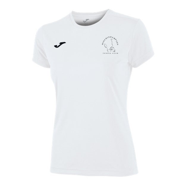 JOMA MINCHINHAMPTON TENNIS CLUB LADIES COMBI T-SHIRT